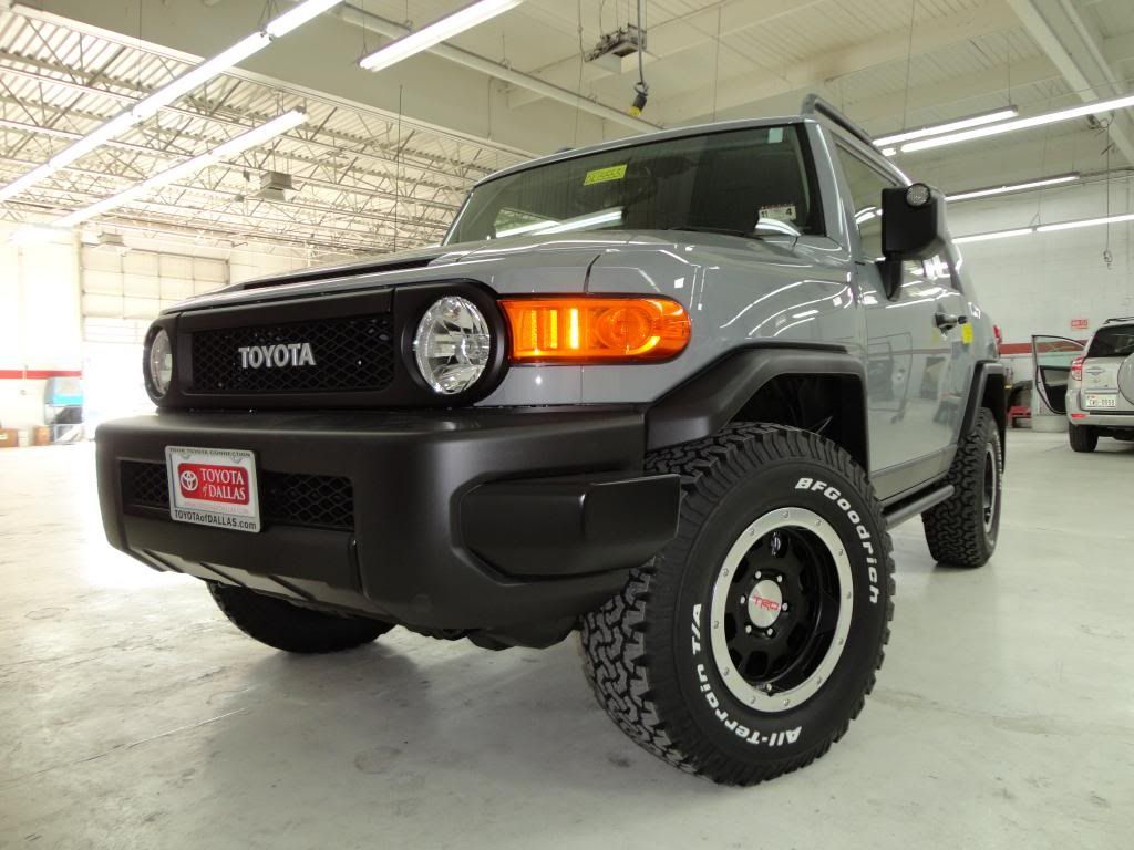 The Complete FJ Cruiser Special Edition Guide - Toyota FJ Cruiser Forum